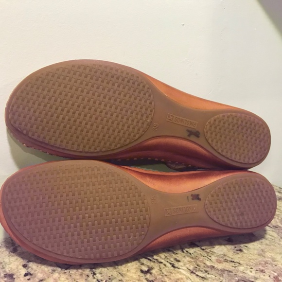 Pikolinos Puerto Vallarta leather sandals - Picture 10 of 16